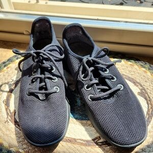 Allbirds Men's Black Sneakers